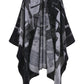 Imitation Cashmere Jacquard Shawl Scarf