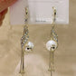 Fashion Tasseled Long Earrings