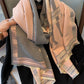 Original Warm Cartoon Print Shawl&Scarf