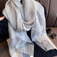 8 Colors Fashion Sunscreen Silk Scarf