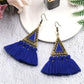 5 Colors Tassels Earrings Accessories
