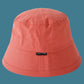 Casual Solid Color Wide Brim Fisherman Hat