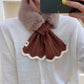 Original Knitting Keep Warm Scarf
