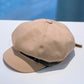 Original Simple Casual 4 Colors Beret Hat