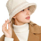 Original Solid Sun-Protection Bucket Hat