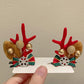 Christmas 10 Colors Handmade Elk Headwear