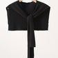 Personality Warm Solid Shawl&Scarf