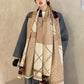 Imitation Cashmere Printed Double-Side Shawl Scarf