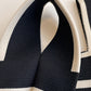 Urban Contrast Color Striped Bags Accessories Handbags