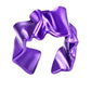 Ruffled Metal Ring/Ear Clip Dual Use Open Ring