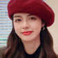 Simple Casual 10 Colors Beret Hat
