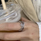 Artistic Retro Asymmetric Ring Accessories