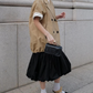 Fashion Casual Half Sleeve Blazer Outwear