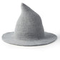 Simple 6 Colors Halloween Wizard Hat