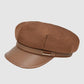 Simple 4 Colors Woolen Beret Hat