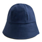 Leisure Solid Sun-Protection Dome Hat
