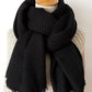 Solid Colors Fashion Scarf