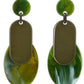 Split-joint Big Earrings