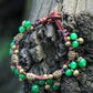 National Beads 4 Colors Bracelet