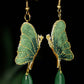 National Handmade Butterfly Beads Earrings