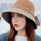Original Split-Joint Bowknot Bucket Hat