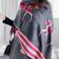 Original Warm Cartoon Print Shawl&Scarf