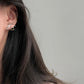 Fashion Geometric Hollow Earrings