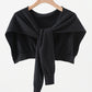 Personality Warm Solid Shawl&Scarf