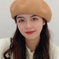 Simple Casual 10 Colors Beret Hat