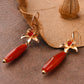 Original Geometry Split-Joint Earrings Accessories