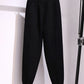 Casual Harem Pants Loose Solid Color Pants