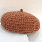 Simple Casual 4 Colors Knitting Beret Hat