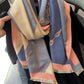 Thicken Split-Joint Warm Shawl&Scarf