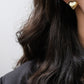 Fashion Simple Lovely Heart Shape Earrings Accessories