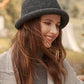 Simple Casual 9 Colors Lamb Wool Fisherman Hat
