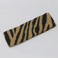 Stylish Vintage Zebra Printed Headwear
