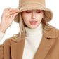 Original Solid Sun-Protection Bucket Hat