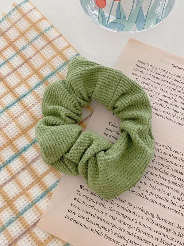 Elastic Hair Bands Headband Hair Rubber Bands Ponytail Holder