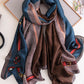 Urban Silk Imitation Printed Shawl&Scarf