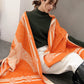 Original Warm Print Shawl&Scarf