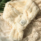 6 Colors Original Stylish Imitation Rabbit Wool Scarf