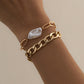 Vintage Geometric Bracelet Accessories