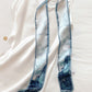Original Printed Hair Band&Silk Scarf