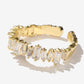 Original Stylish 3 Colors Zircon Ring