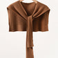 Personality Warm Solid Shawl&Scarf