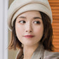 Personality Striped&Plaid Beret Hat