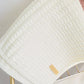 Stylish Solid Color Simple Warm Knitted Scarf