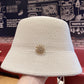 Leisure Foldable Sun-Protection Straw Hat
