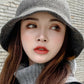 Original Solid Sun-Protection Bucket Hat