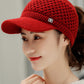Original Solid Warm Hole Knitting Hat